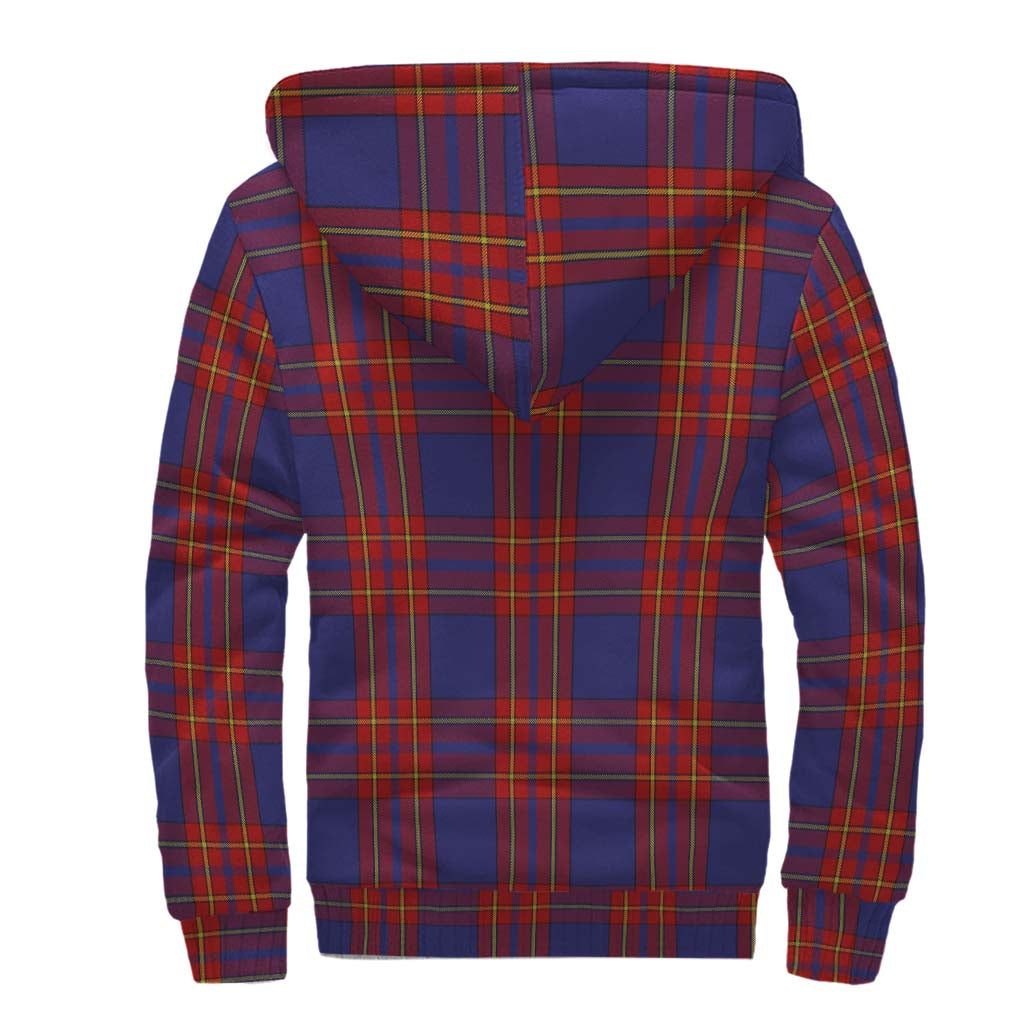Salvation Army Tartan Sherpa Hoodie - Tartan Vibes Clothing