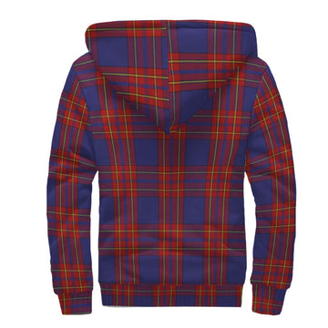 Salvation Army Tartan Sherpa Hoodie - Tartan Vibes Clothing