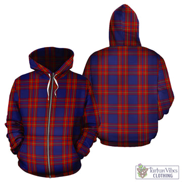 Salvation Army Tartan Hoodie - Tartan Vibes Clothing