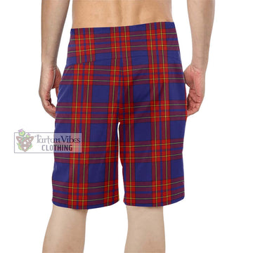 Salvation Army Tartan Men's Board Shorts - Tartan Vibes Clothing