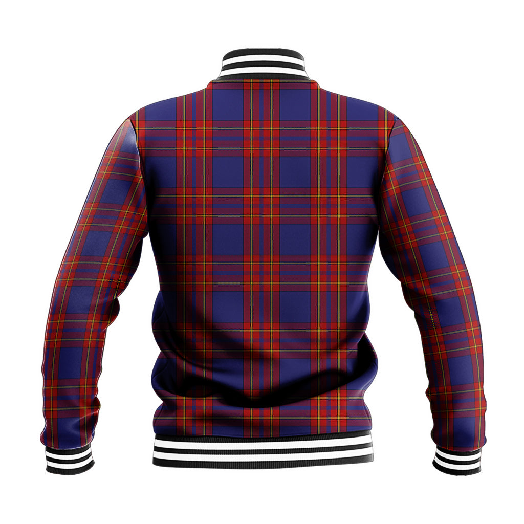 Salvation Army Tartan Baseball Jacket - Tartan Vibes Clothing