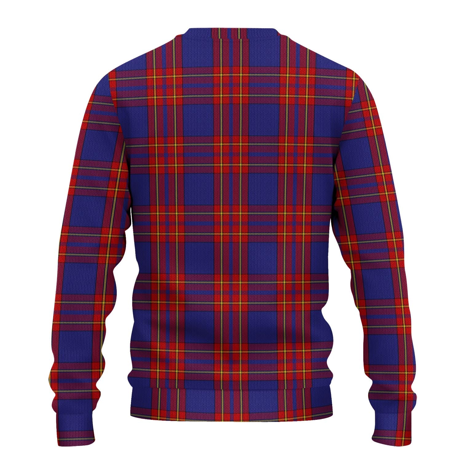 Salvation Army Tartan Ugly Sweater - Tartan Vibes Clothing