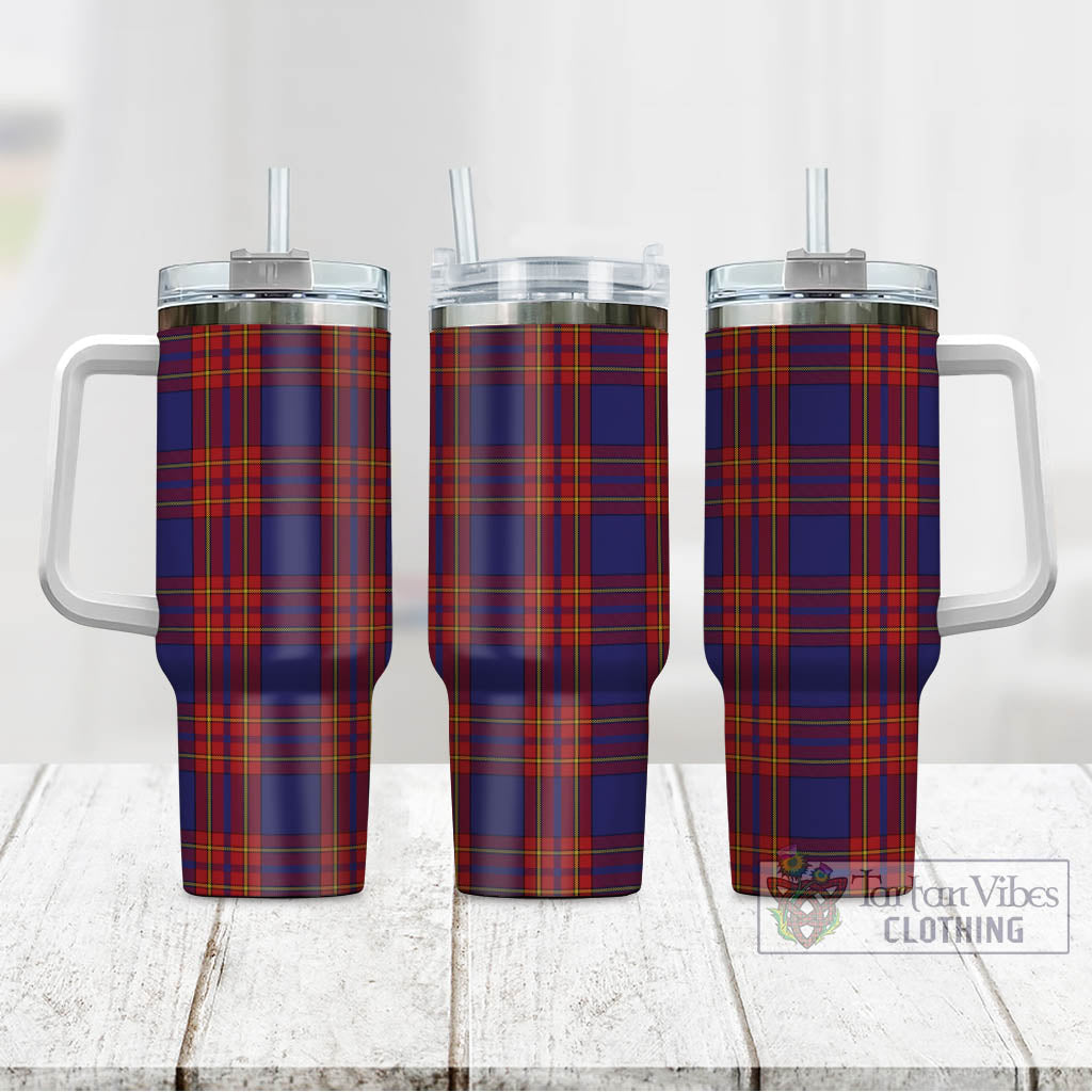 Salvation Army Tartan Tumbler with Handle - Tartan Vibes Clothing