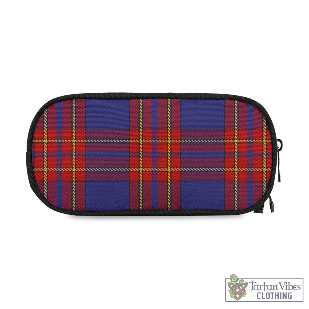 Salvation Army Tartan Pen and Pencil Case - Tartan Vibes Clothing