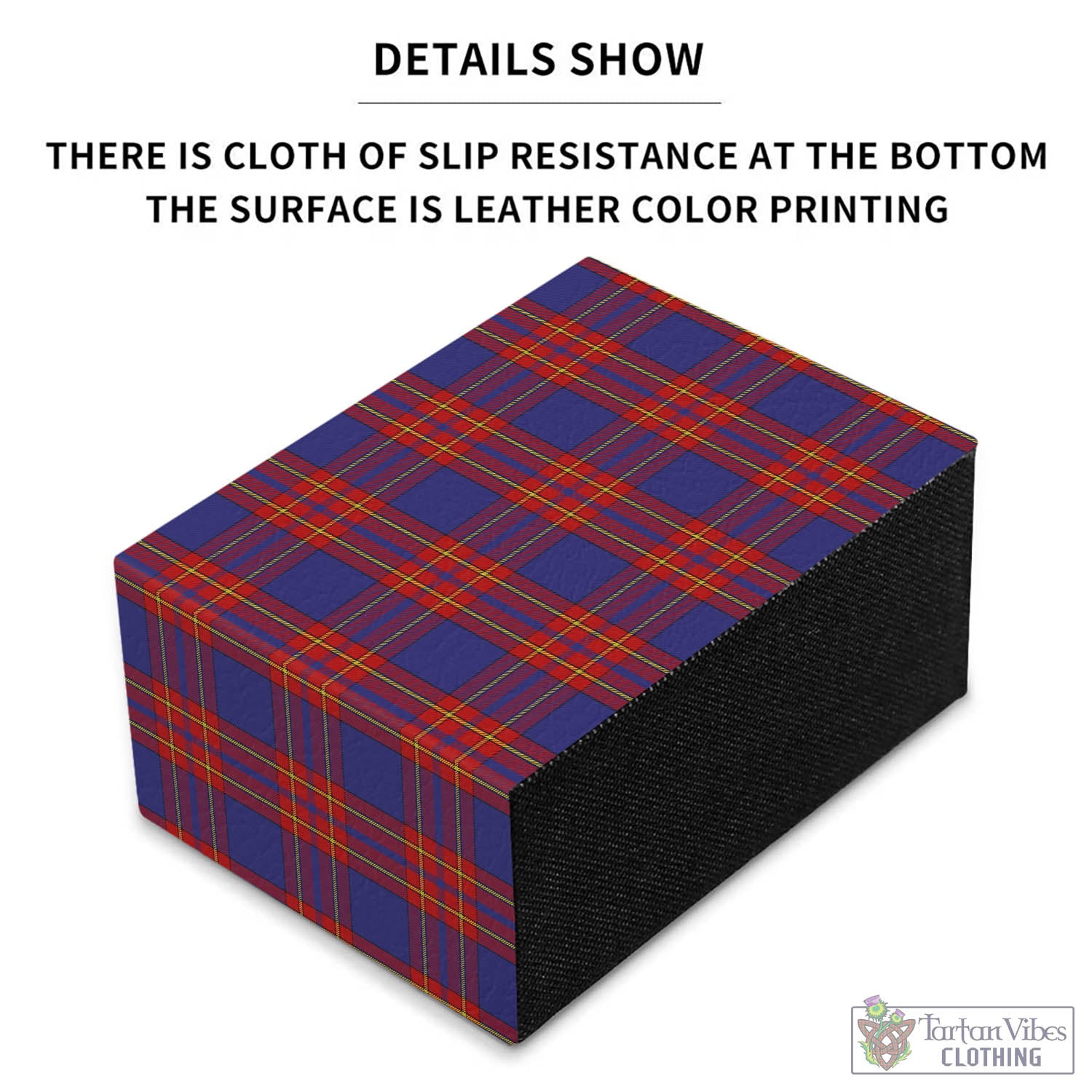 Salvation Army Tartan Pen Holder - Tartan Vibes Clothing