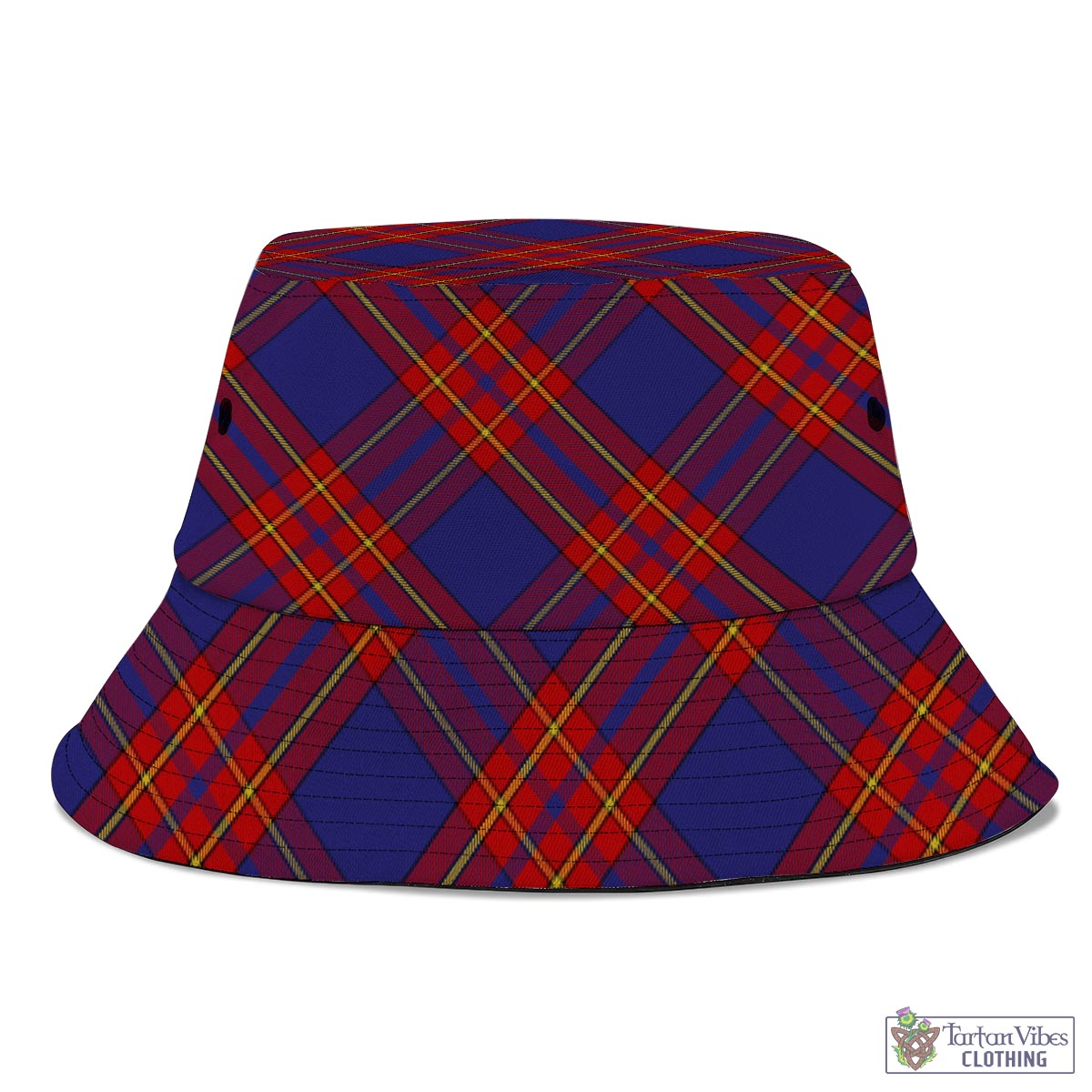 Salvation Army Tartan Bucket Hat - Tartan Vibes Clothing