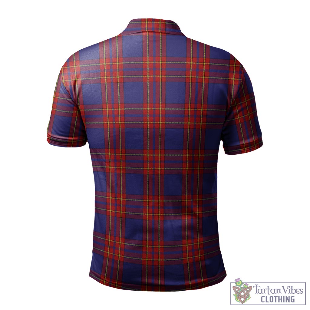 Salvation Army Tartan Mens Polo Shirt - Tartan Vibes Clothing