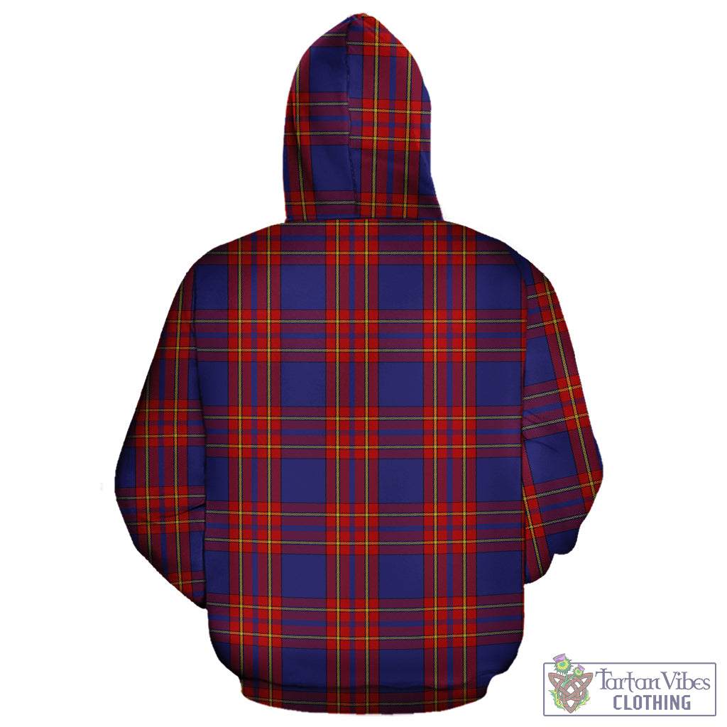 Salvation Army Tartan Hoodie - Tartan Vibes Clothing