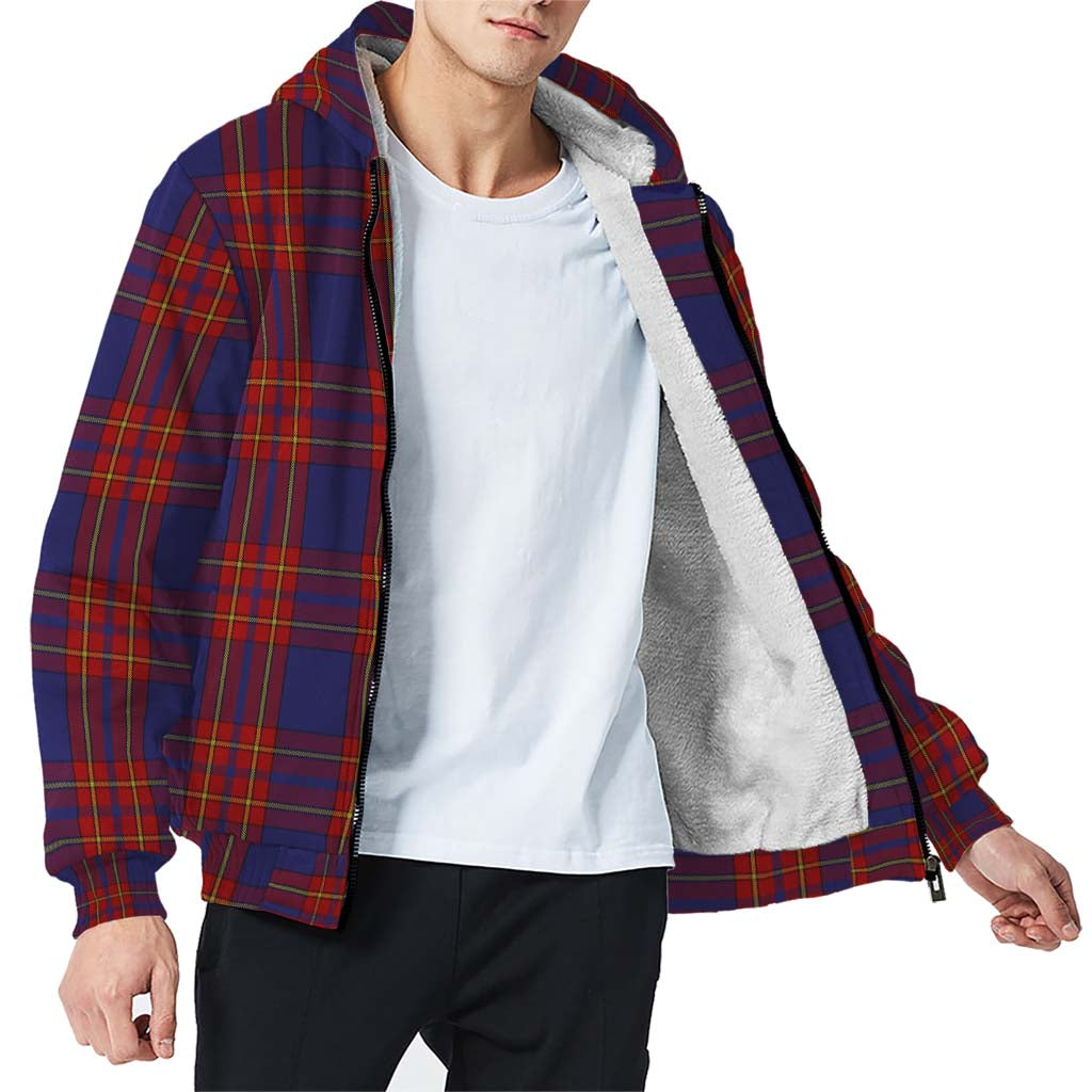 Salvation Army Tartan Sherpa Hoodie - Tartan Vibes Clothing