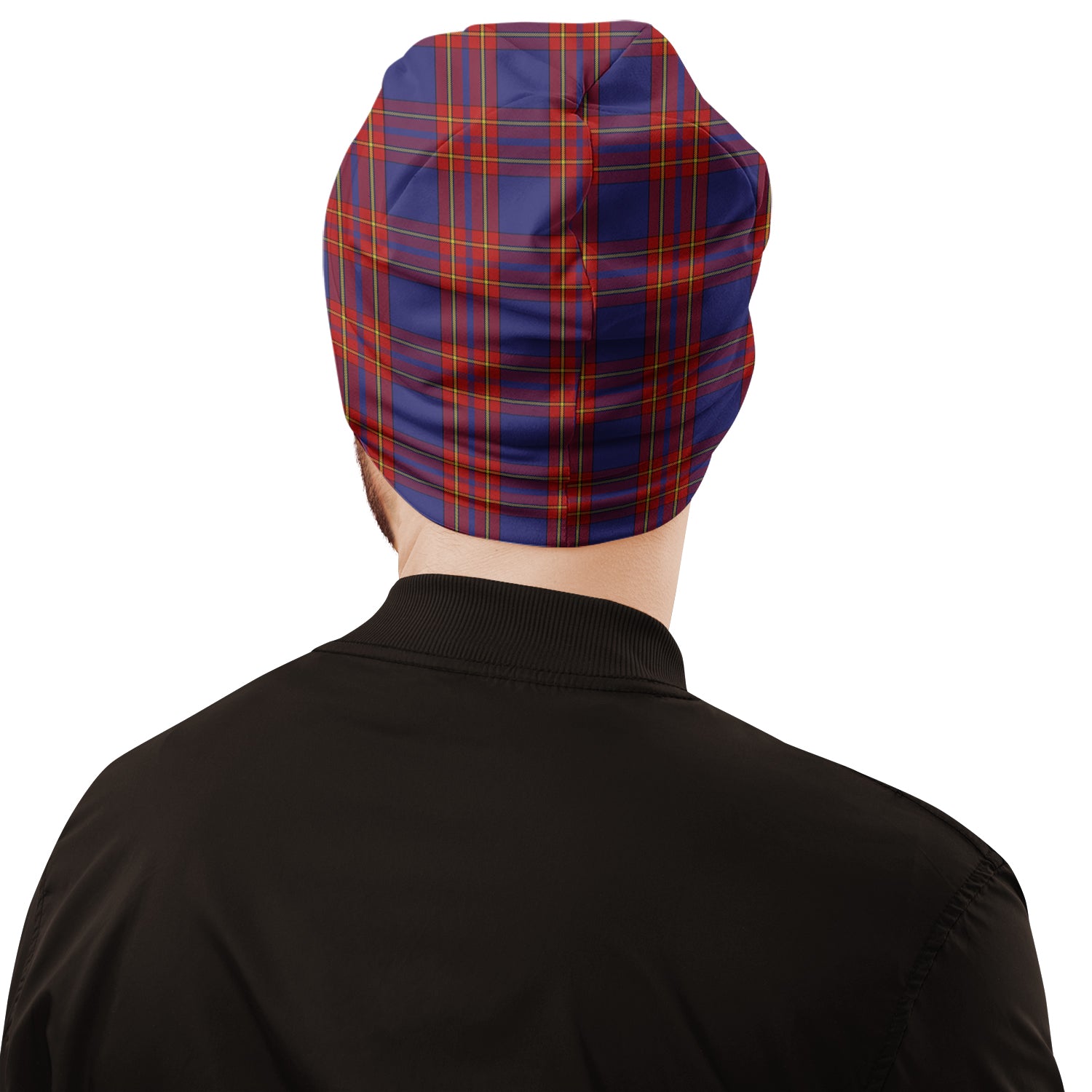 Tartan Vibes Clothing Salvation Army Tartan Beanies Hat