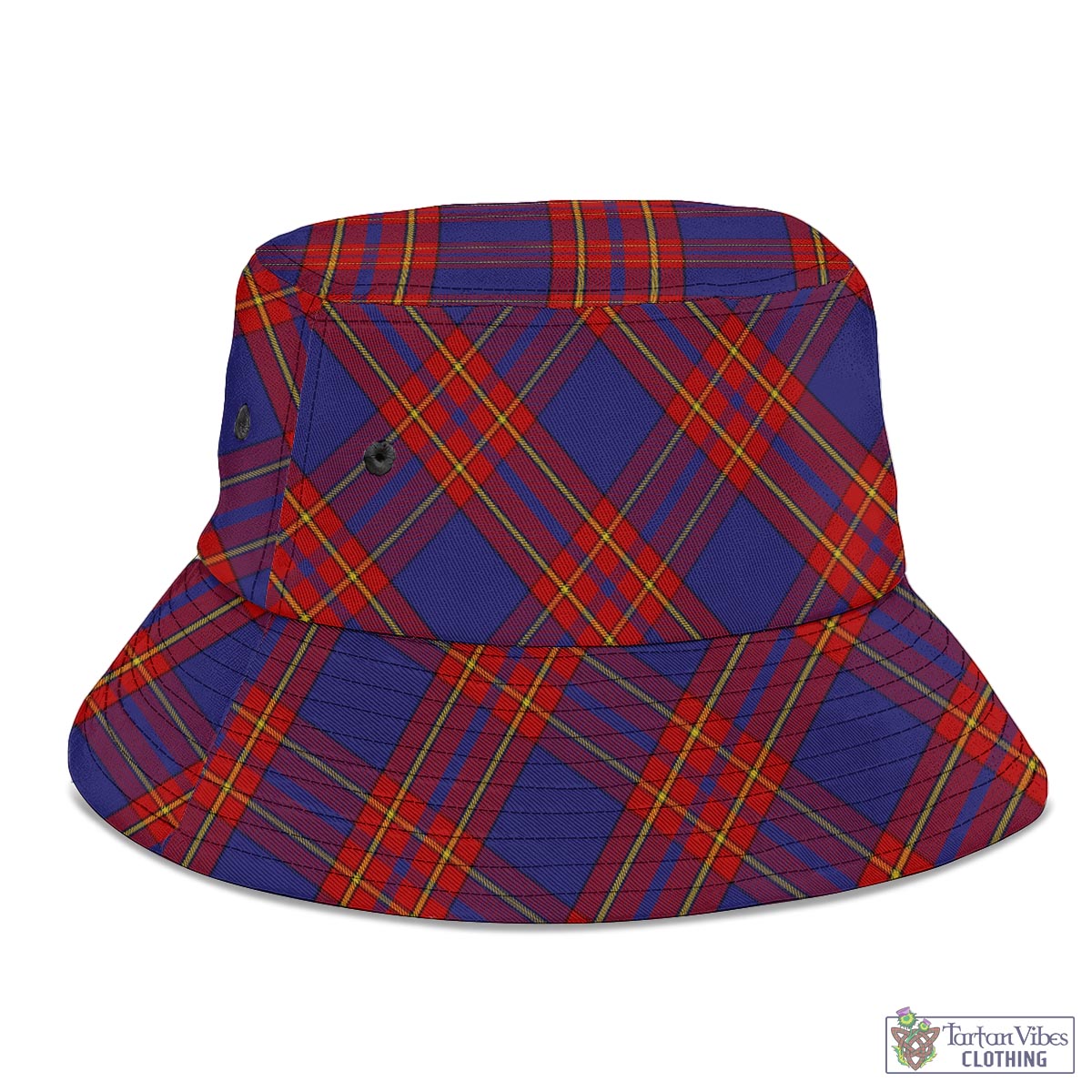 Salvation Army Tartan Bucket Hat - Tartan Vibes Clothing