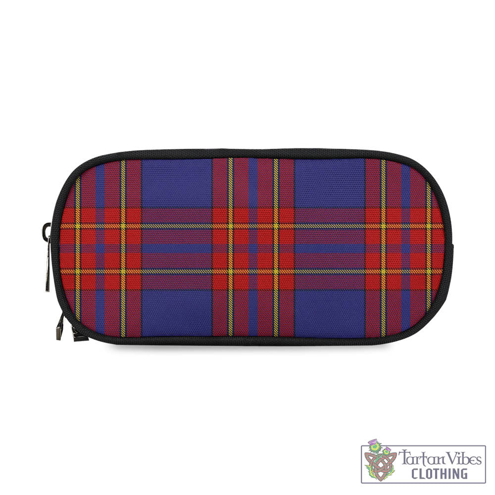 Salvation Army Tartan Pen and Pencil Case - Tartan Vibes Clothing