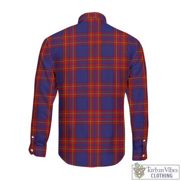 Tartan Vibes Clothing Salvation Army Tartan Long Sleeve Button Up Shirt