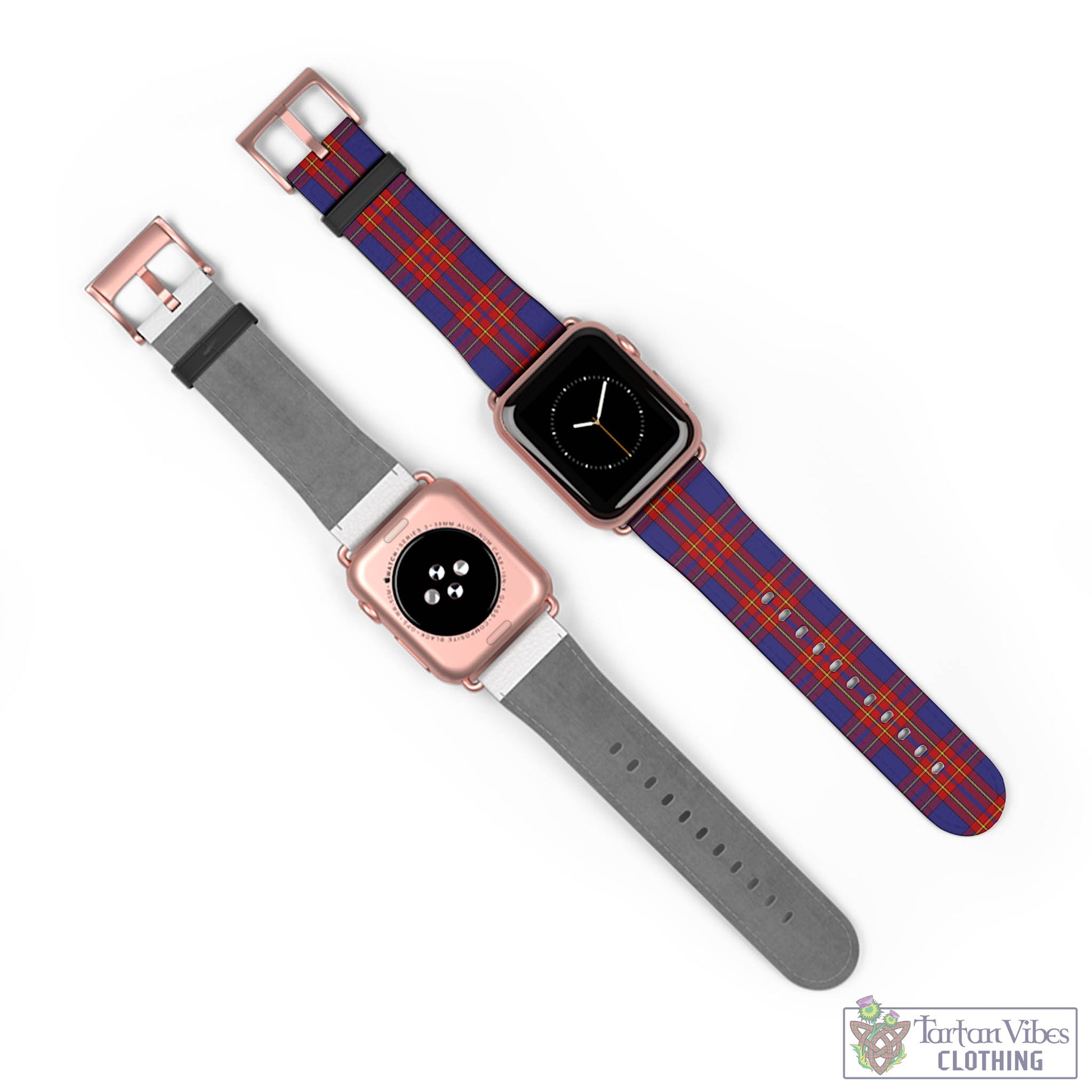 Salvation Army Tartan Watch Band - Tartan Vibes Clothing