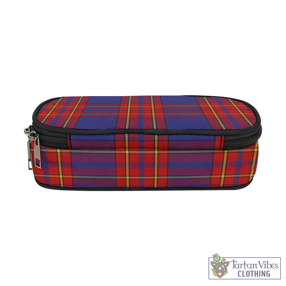 Salvation Army Tartan Pen and Pencil Case - Tartan Vibes Clothing