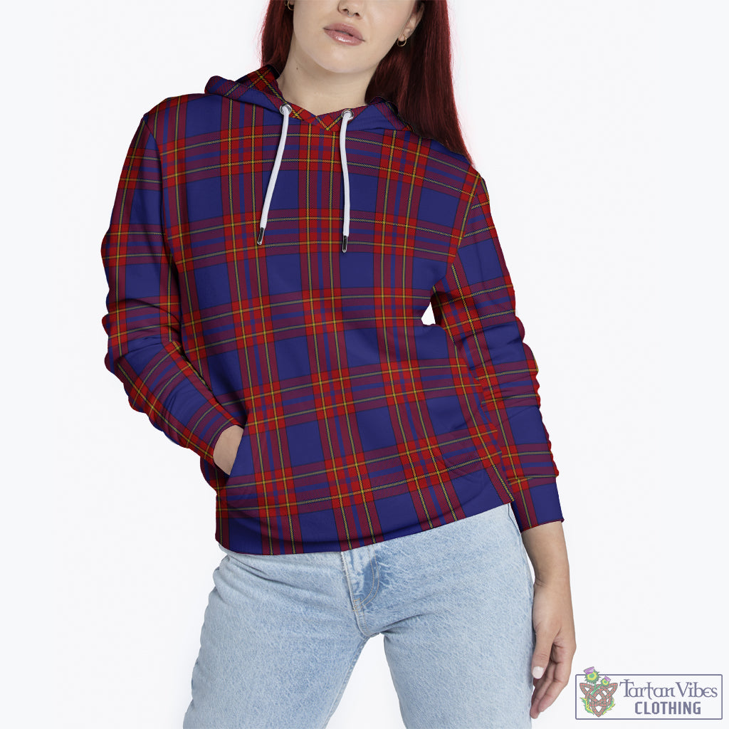 Salvation Army Tartan Hoodie - Tartan Vibes Clothing