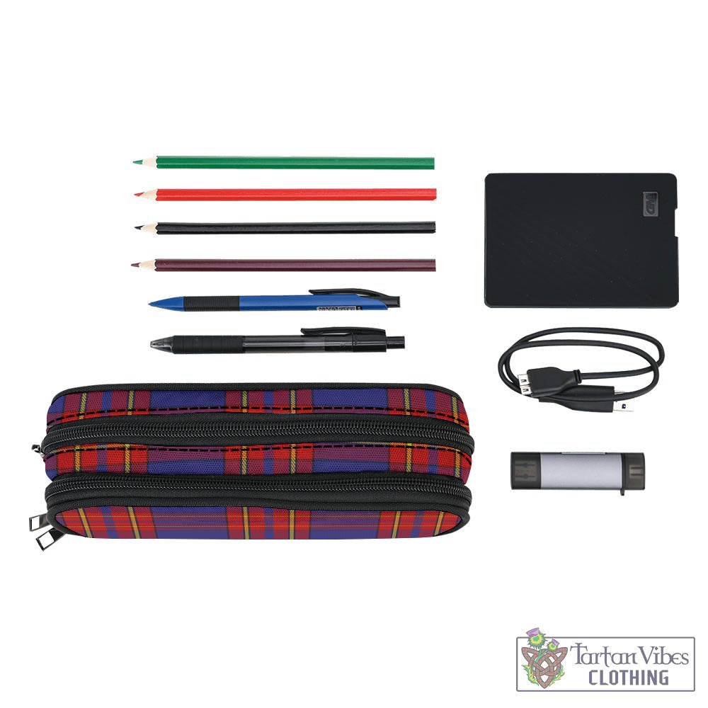 Salvation Army Tartan Pen and Pencil Case - Tartan Vibes Clothing