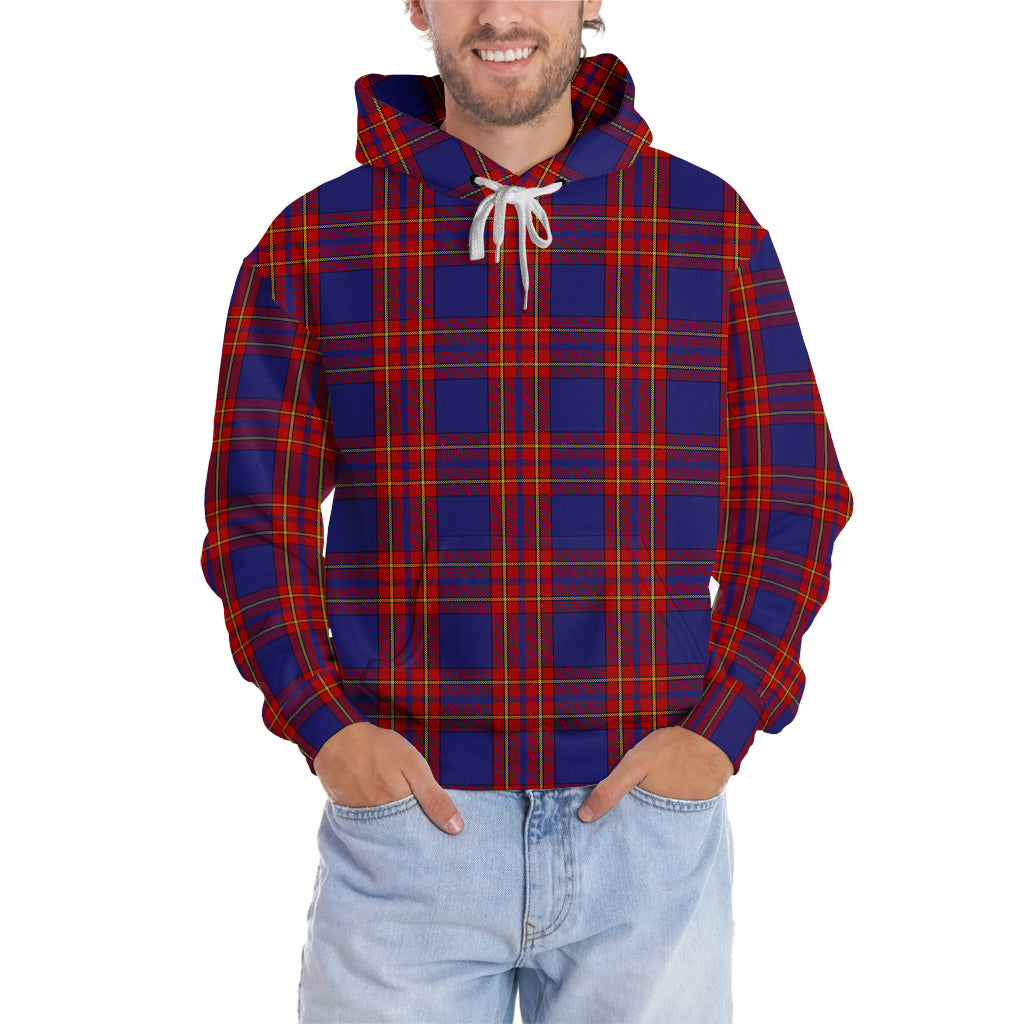 Salvation Army Tartan Hoodie - Tartan Vibes Clothing