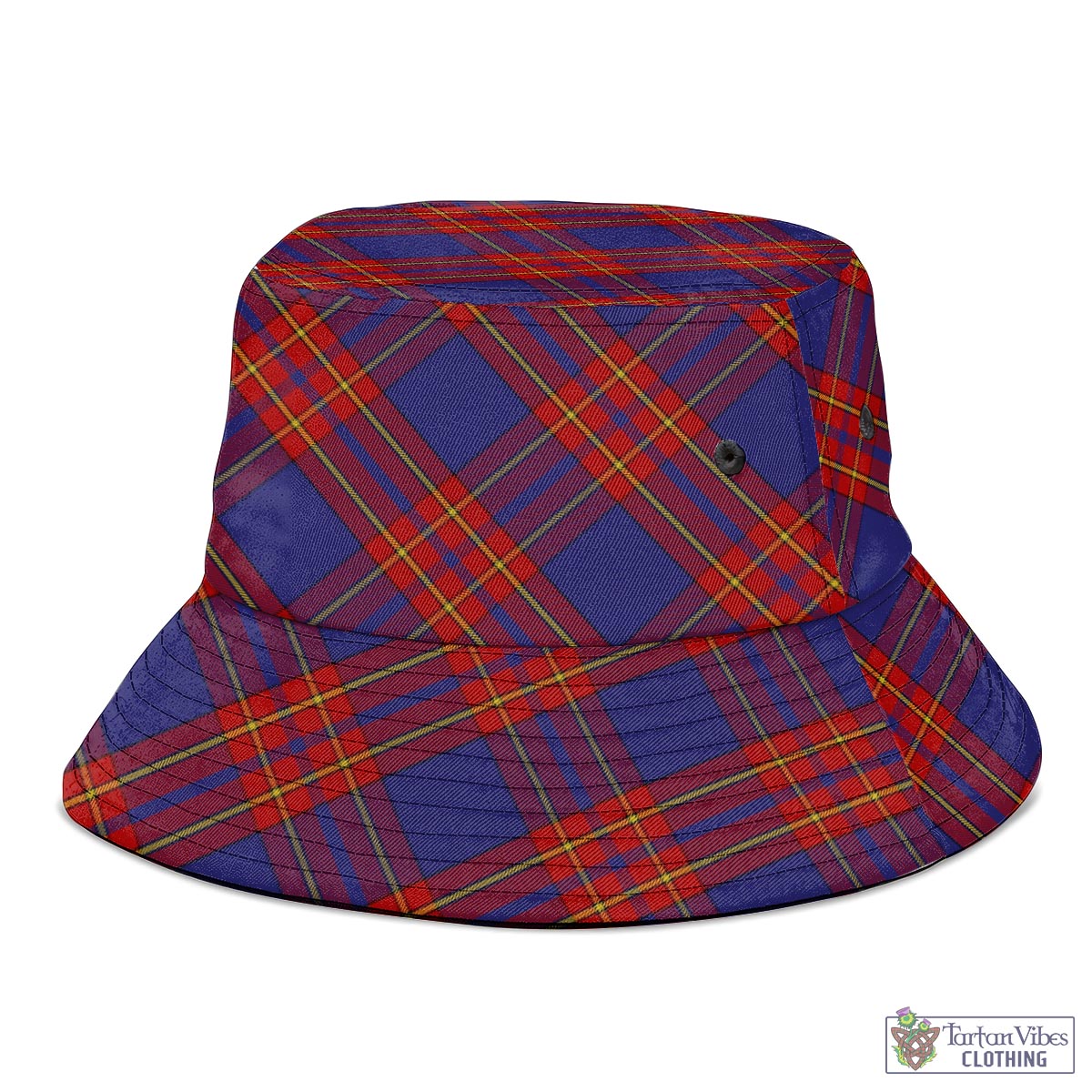 Salvation Army Tartan Bucket Hat - Tartan Vibes Clothing