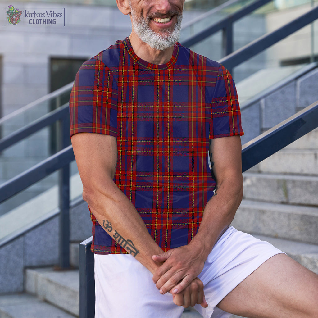 Salvation Army Tartan T-Shirt - Tartan Vibes Clothing