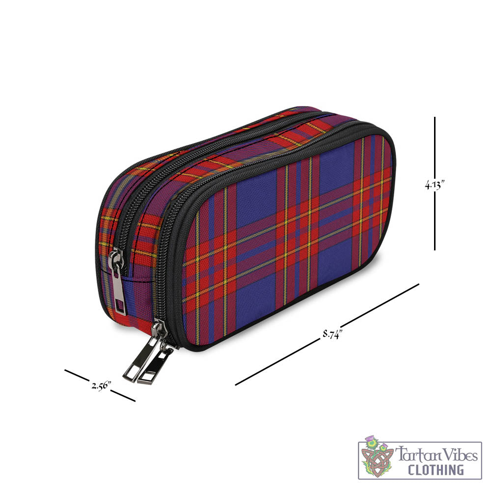 Salvation Army Tartan Pen and Pencil Case - Tartan Vibes Clothing