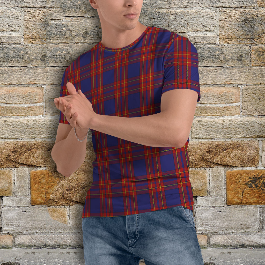Salvation Army Tartan T-Shirt - Tartan Vibes Clothing