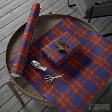 Salvation Army Classic Tartan Wrapping Paper, Classic Scottish Plaid Gift Wrap