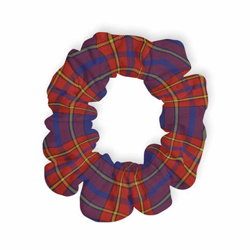 Salvation Army Tartan Hair Scrunchie - Tartan Vibes Clothing