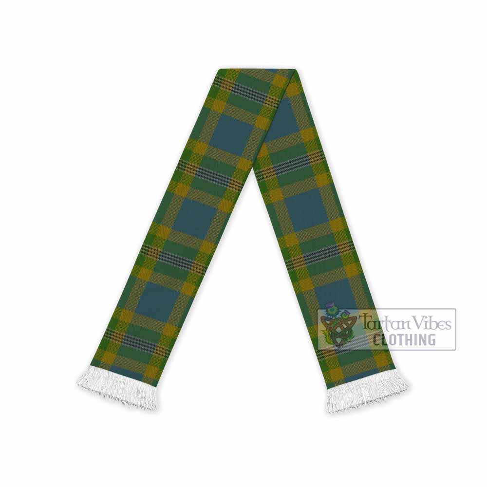 Tartan Vibes Clothing Sanday Tartan Ruffneck Scarf