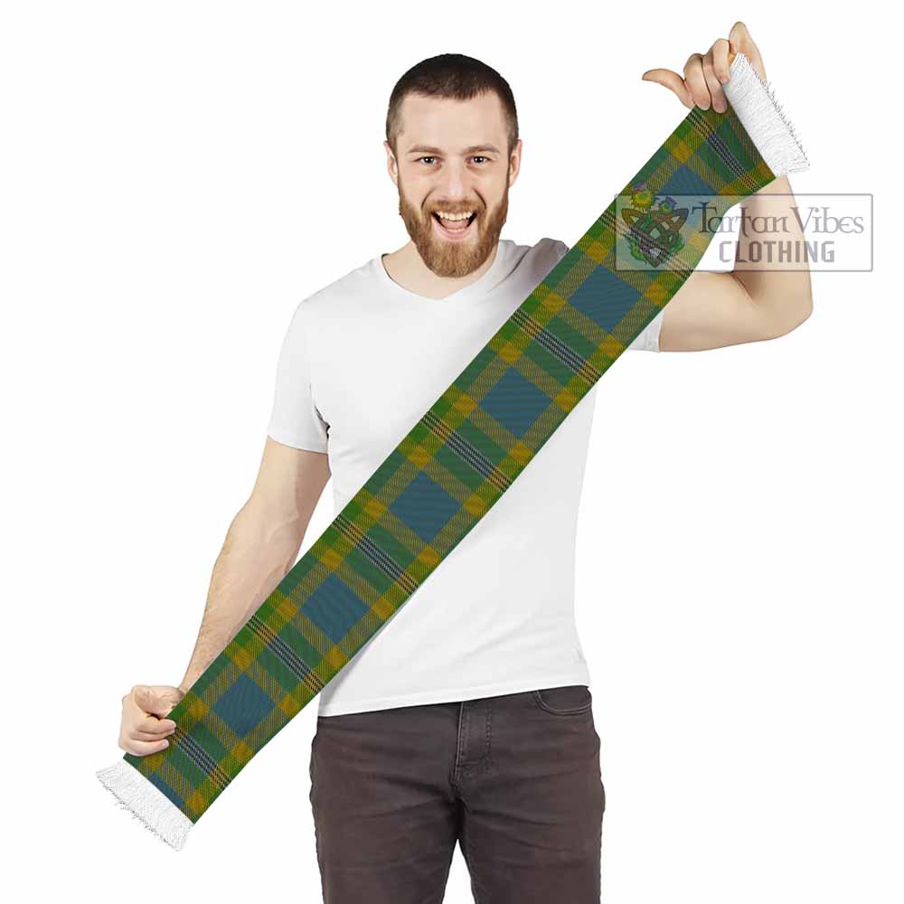 Tartan Vibes Clothing Sanday Tartan Ruffneck Scarf