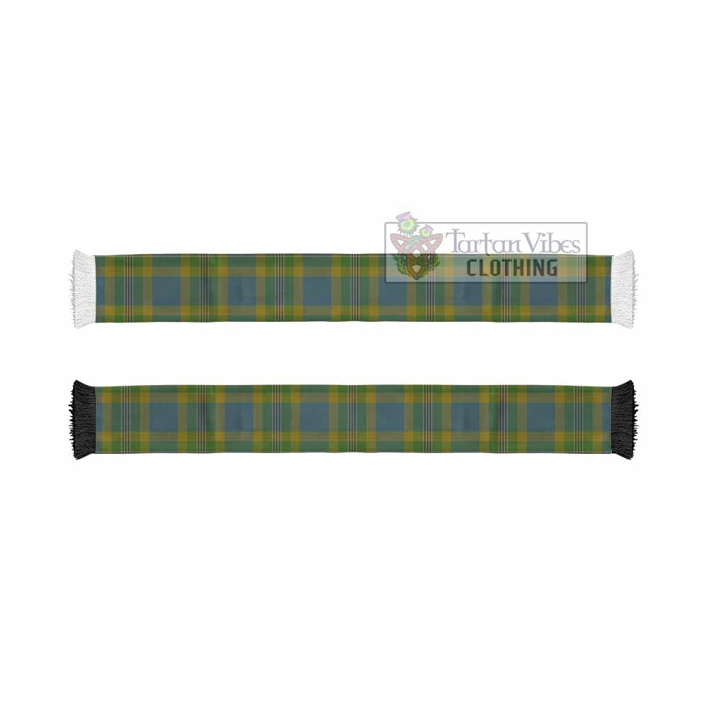 Tartan Vibes Clothing Sanday Tartan Ruffneck Scarf