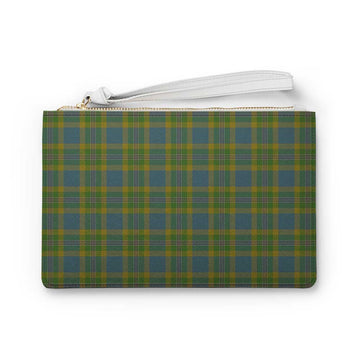 Tartan Vibes Clothing Sanday Tartan Clutch Bag