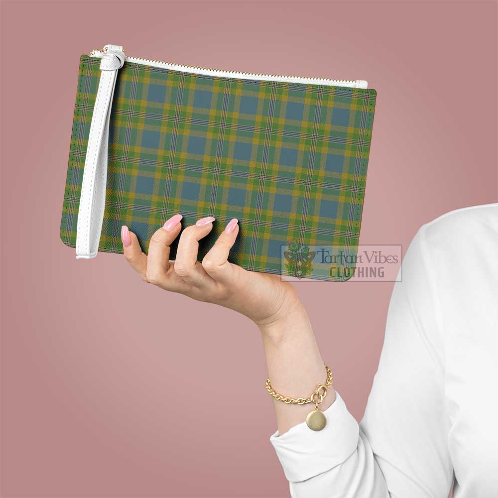 Tartan Vibes Clothing Sanday Tartan Clutch Bag