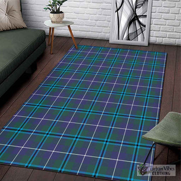 Tartan Vibes Clothing Sandilands Tartan Area Rug