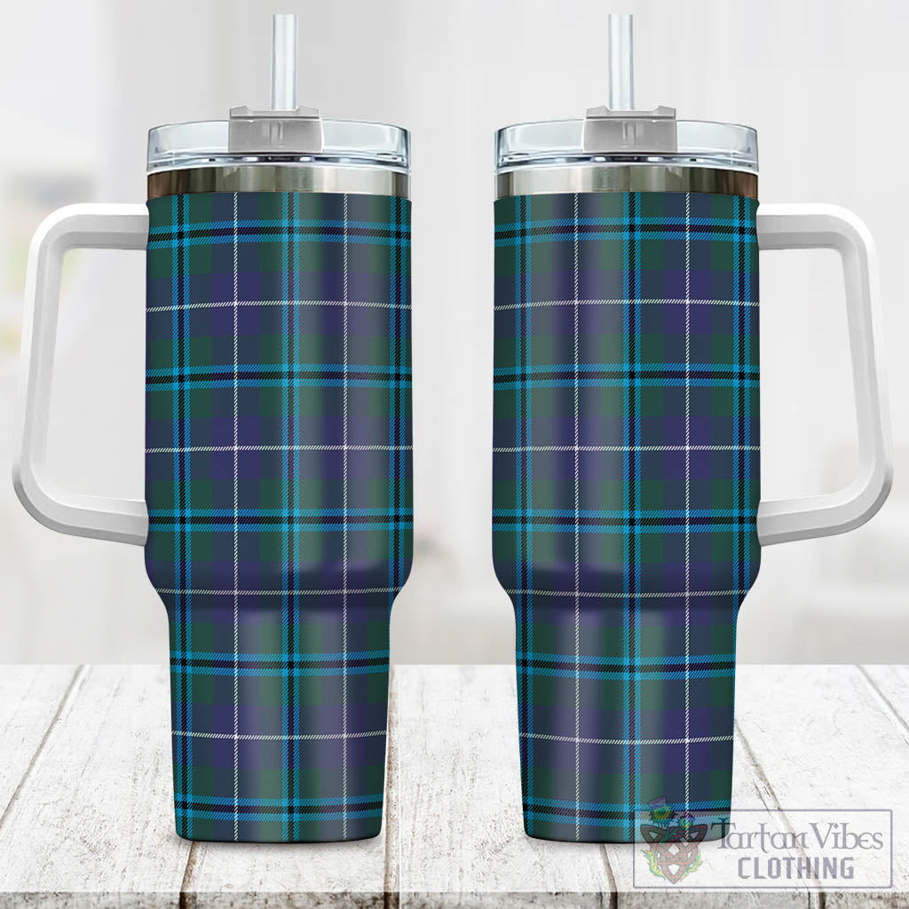 Tartan Vibes Clothing Sandilands Tartan Tumbler with Handle