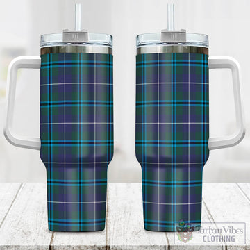 Tartan Vibes Clothing Sandilands Tartan Tumbler with Handle