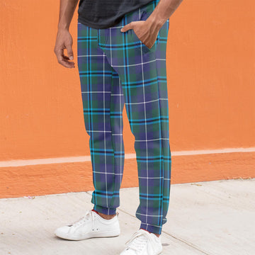 Sandilands Tartan Joggers Pants