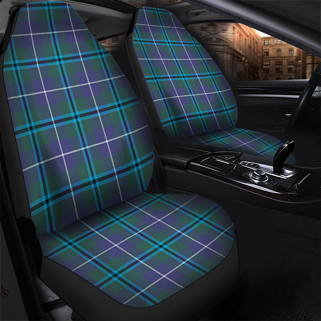 Sandilands Tartan Car Seat Cover One Size - Tartanvibesclothing