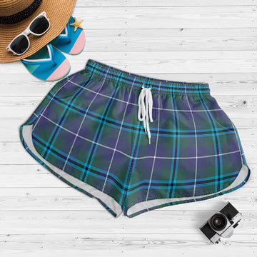 Sandilands Tartan Womens Shorts