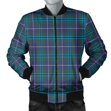 Sandilands Tartan Bomber Jacket