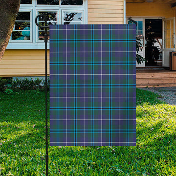Sandilands Tartan Garden Flag