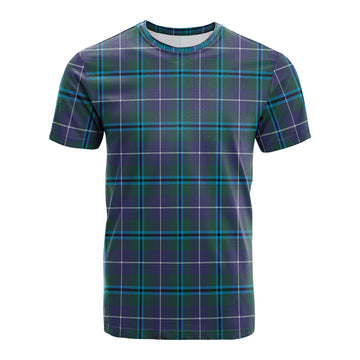 Sandilands Tartan T-Shirt