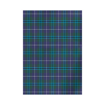 Sandilands Tartan Garden Flag