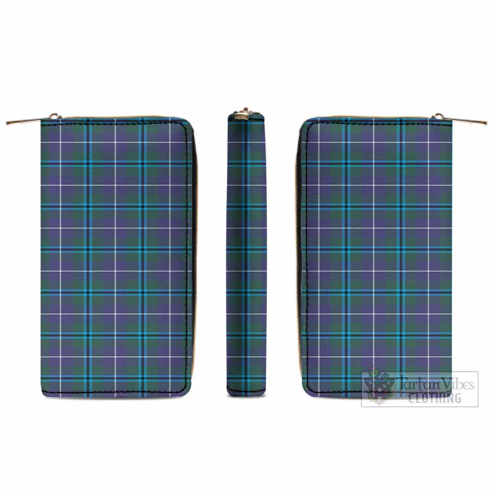 Tartan Vibes Clothing Sandilands Tartan Women's Leather Wallet