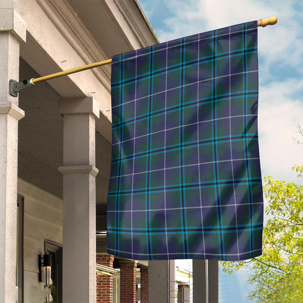 Sandilands Tartan Flag - Tartan Vibes Clothing