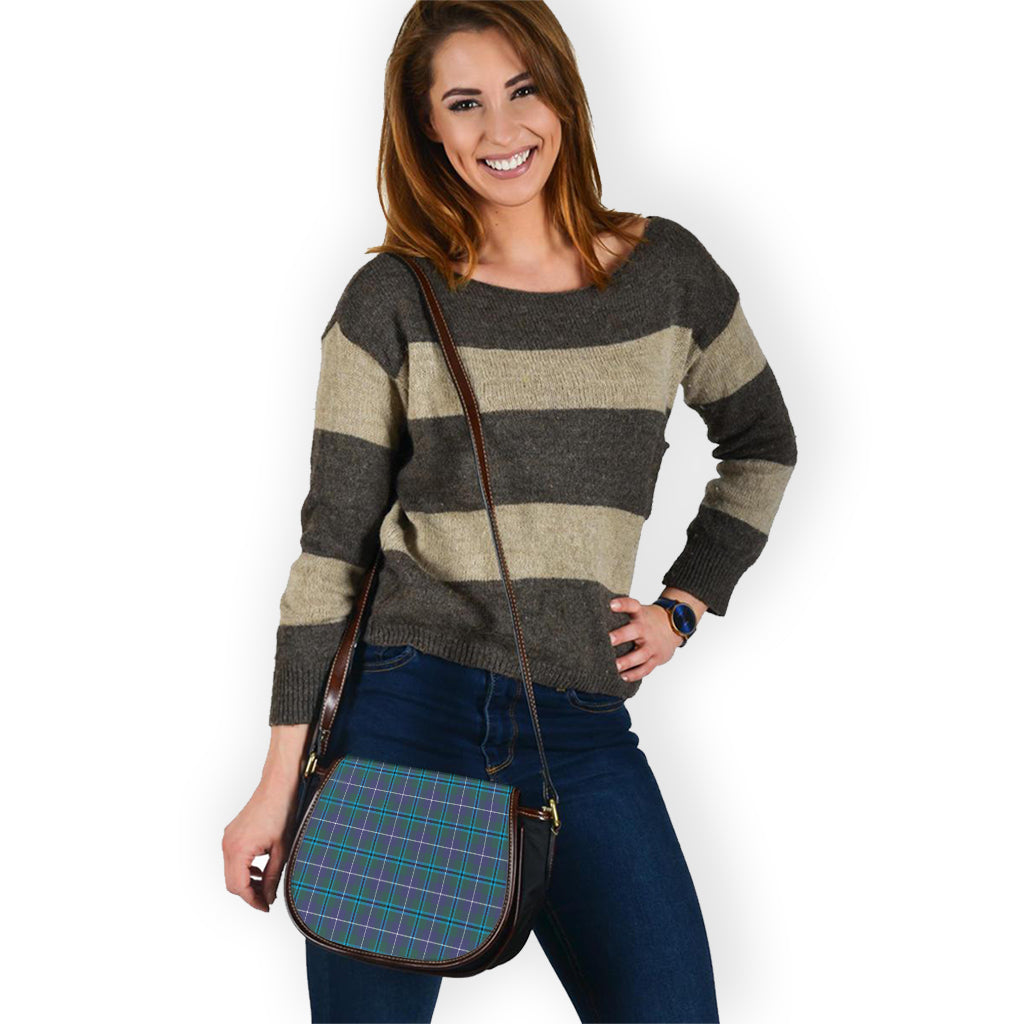 Sandilands Tartan Saddle Bag - Tartan Vibes Clothing