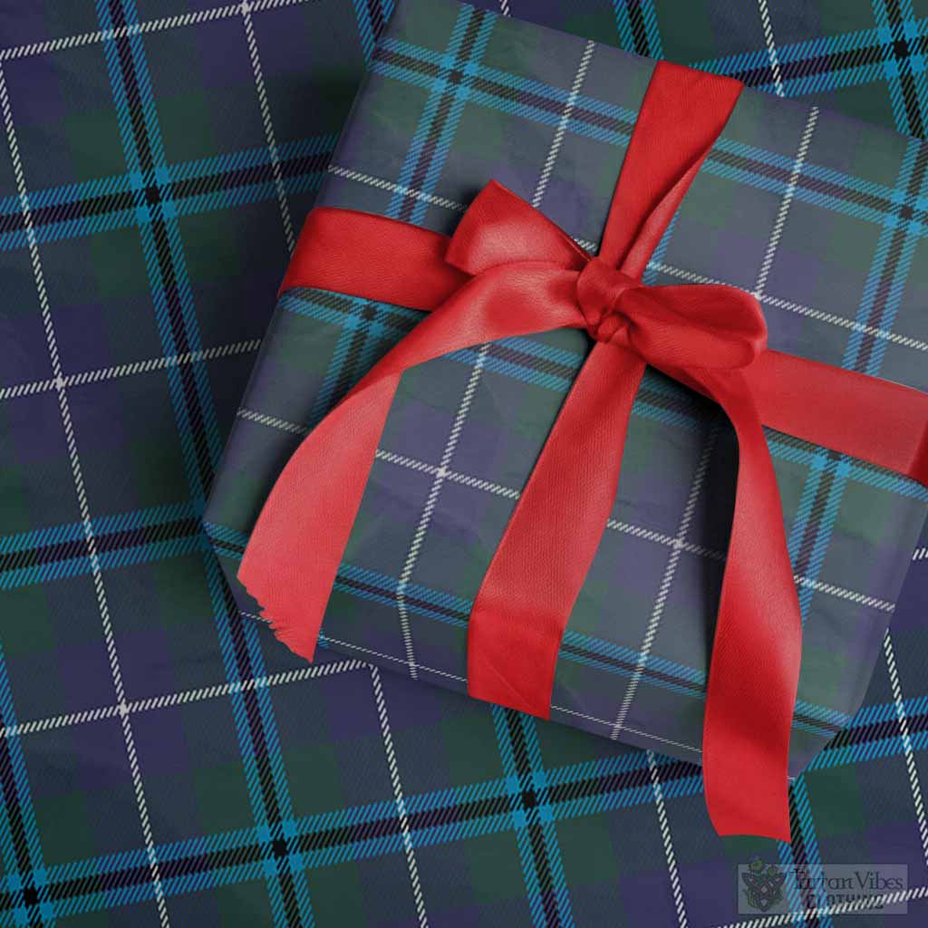 Sandilands Classic Tartan Wrapping Paper, Classic Scottish Plaid Gift Wrap
