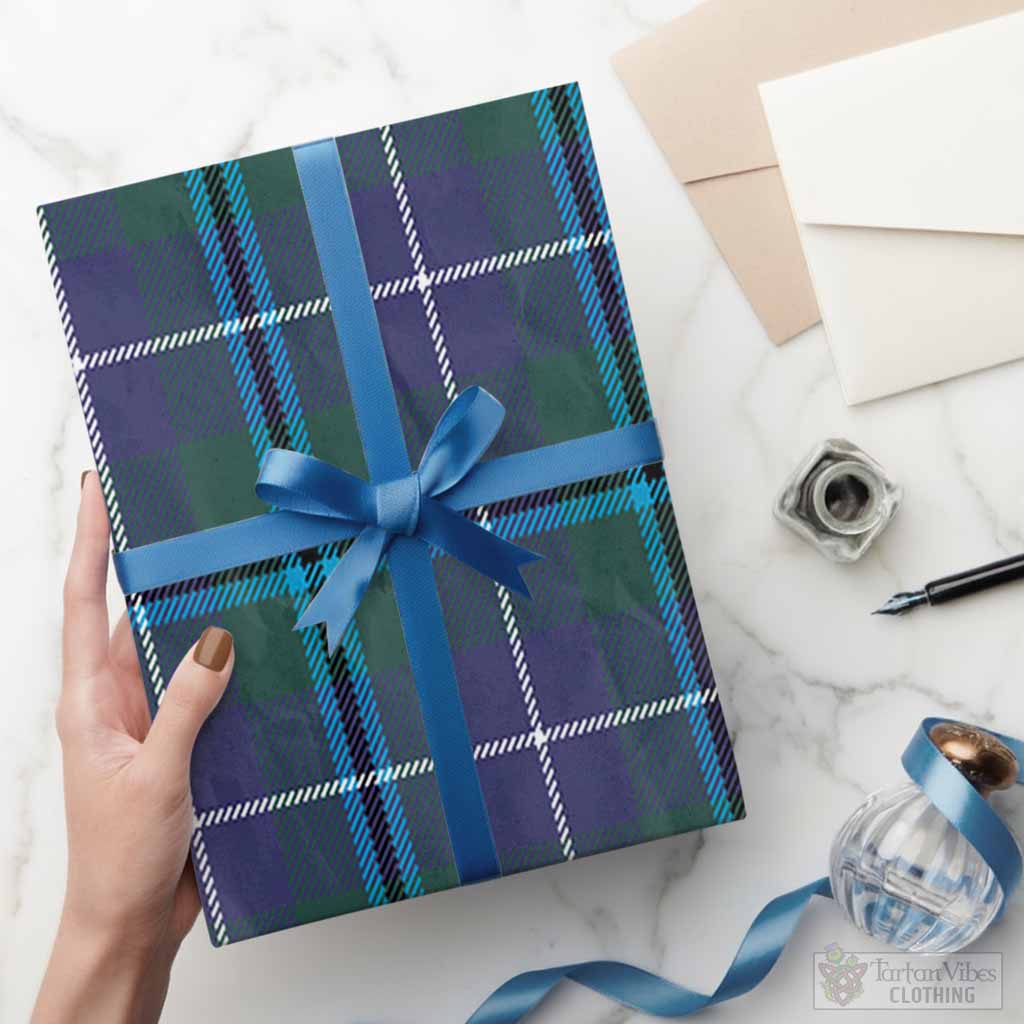 Sandilands Classic Tartan Wrapping Paper, Classic Scottish Plaid Gift Wrap