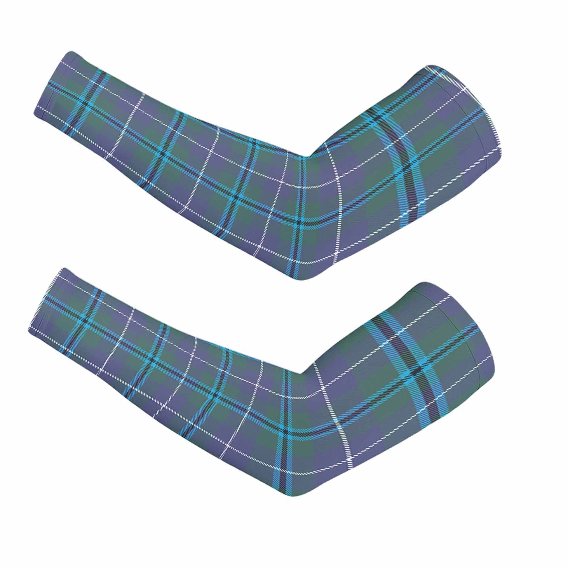 Sandilands Tartan Arm Sleeves - Tartan Vibes Clothing