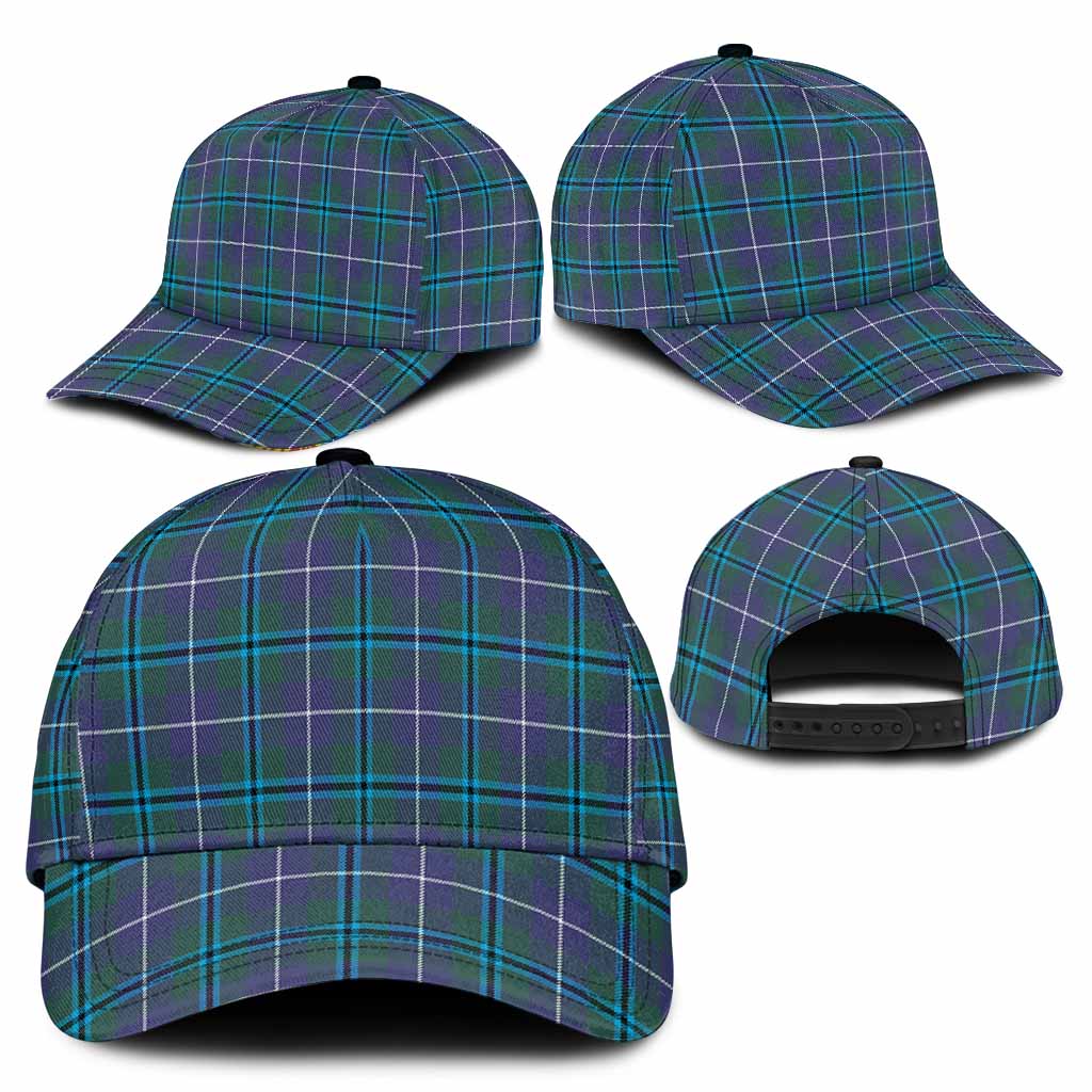 Sandilands Tartan Classic Cap